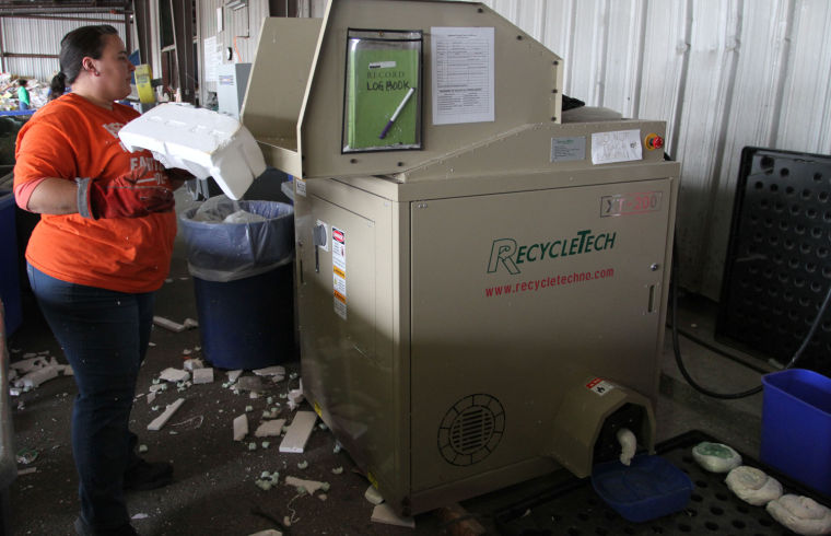 Fort Hood Recycling Center